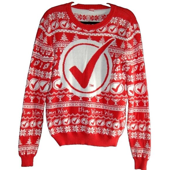 UGLY Winn Dixie Sweater Women's Medium Christmas - Picture 8 of 8
